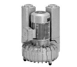 tubinowy kompresor bocznokanałowy do powietrza SV 5.130/2 Becker