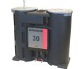 utylizacja kondensatu - separatory oleju i wody w instalacjach sprężonego powietrza