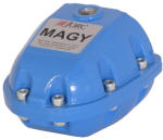 Zawór kondensatu MAGY sterowany magnetycznie do instalacji sprężonego powietrza Jorc,