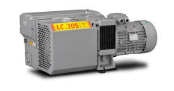 LC.305 łopatkowa olejpwa pompa próżniowa do powietrza